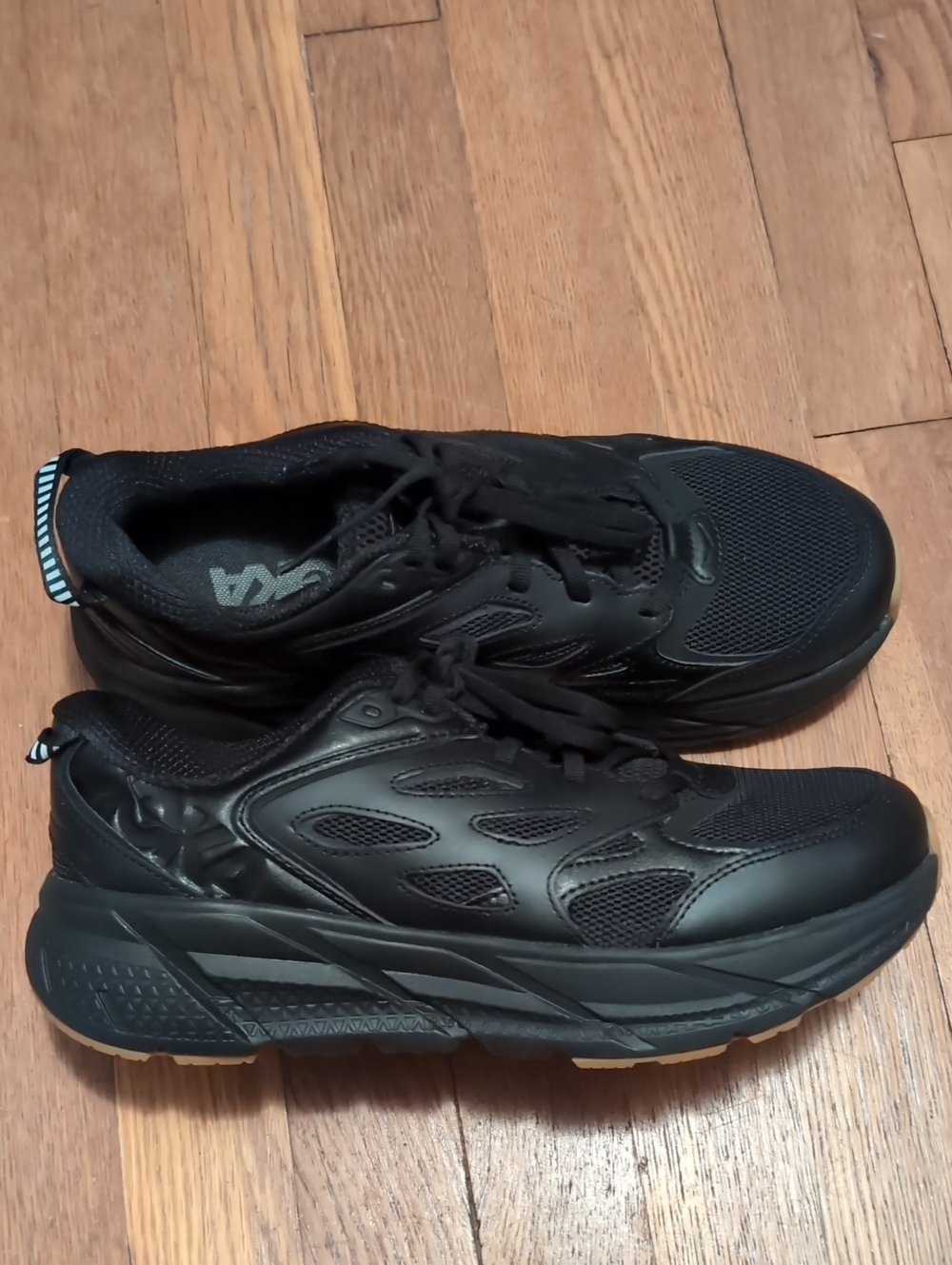 HOKA ONE ONE CLIFTON L WOMEN ATHLETIC SNEAKERS SIZE 9